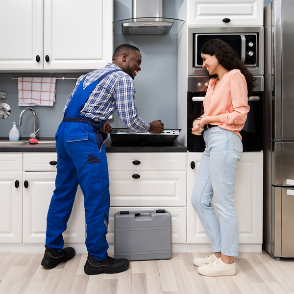 are there any particular brands of cooktops that you specialize in repairing in Clinton